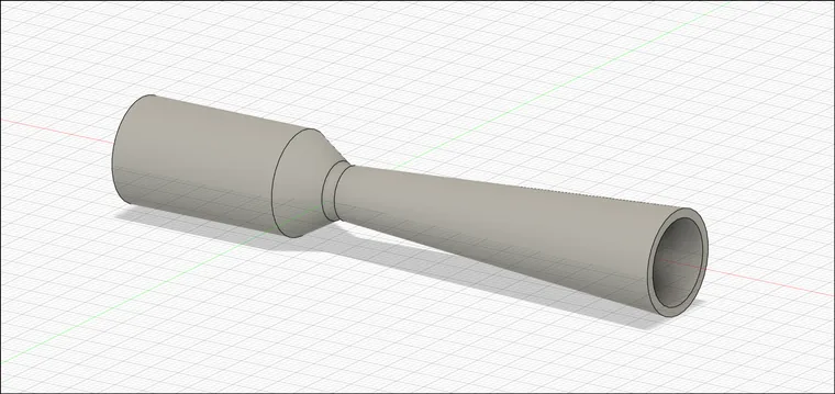 CO2 Cold Gas Thruster