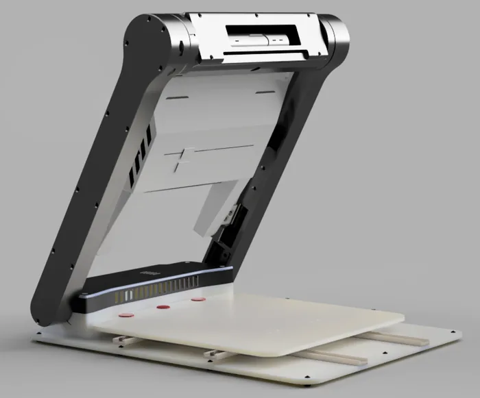 Low-Cost Magnification Device